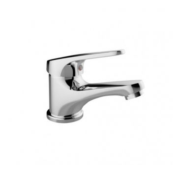 IDRO BRIC - MISCELTORE LAVABO SERIE MIA CROMATO Ø40 MM