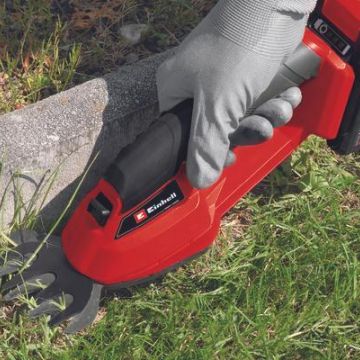 EINHELL - FORBICI TAGLIAERBA A BATTERIA 18V EINHELL GECG 18/1 LISOLO SENZA BATTERIA