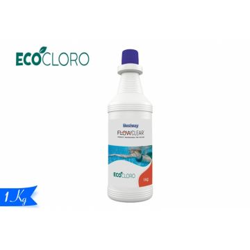 BESTWAY - ECO-CLORO 1 KG PER PISCINE BESTWAY