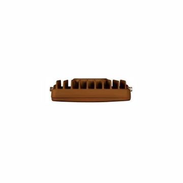 BENEITO FAURE - FARO PROIETTORE DA ESTERNO A LED 20W LUCE NATURALE 4000K CORTEN SKY BENEITO