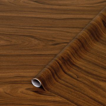 D-C-FIX - PLASTICA ADESIVA NOCE MEDIO DC FIX MINI 45X200 CM