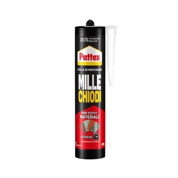 HENKEL - ADESIVO COLLA MILLE CHIODI EXTREME 460G PATTEX