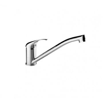 IDRO BRIC - LAVELLO D 35 MM BOCCA GIREVOLE SERIE EVA CROMATO