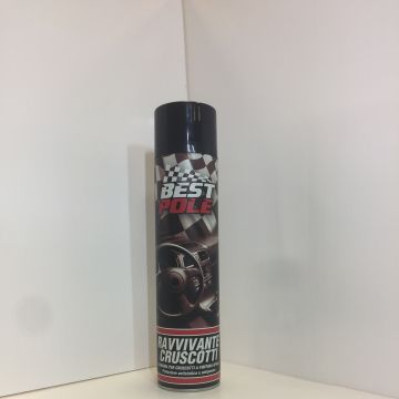 RAVVIVA CRUSCOTTI EFFETTO OPACO SPRAY BEST POLE RAVVIVA CRUSCOTTI EFFETTO OPACO SPRAY BEST POLE