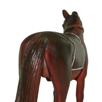 BERTONI - CAVALLO PER PRESEPE DA 10 CM