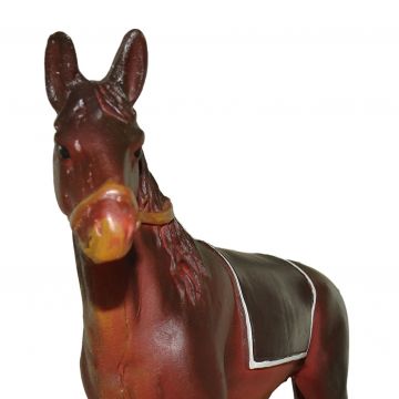 BERTONI - CAVALLO PER PRESEPE DA 10 CM