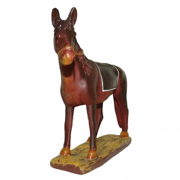 BERTONI - CAVALLO PER PRESEPE DA 10 CM