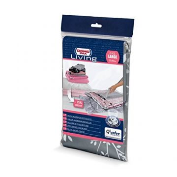 SET 2 CUSTODIE SALVASPAZIO SOTTOVUOTO L