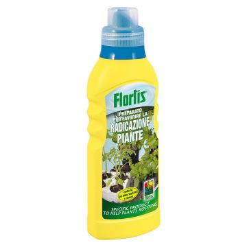 PREPARATO SPECIFICO PER FAVORIRE LA RADICAZIONE DELLE PIANTE 500 ML PREPARATO SPECIFICO PER FAVORIRE LA RADICAZIONE DELLE PIANTE 500 ML