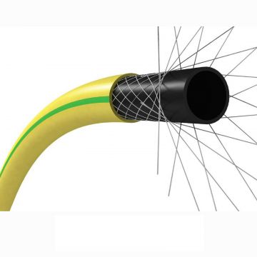 RR - TUBO WATER SPIKE GIALLO 1/2