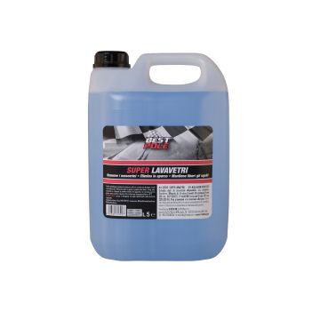 SUPER LAVAVETRI 5L DI BEST POLE