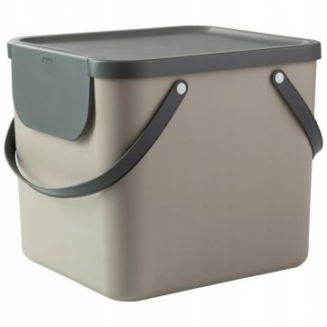 PATTUMIERA RACCOLTA DIFFERENZIATA40 L ALBULA CAPPUCCINO PATTUMIERA RACCOLTA DIFFERENZIATA40 L ALBULA CAPPUCCINO
