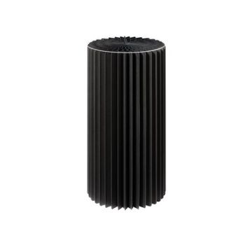 COLONNA CARTA DECO PIEGHEVOLE CON PIANO IN PLEXIGLASS 60CM