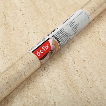 D-C-FIX - PLASTICA ADESIVA MARMO BEIGE CHIARO DC FIX MINI 45X200