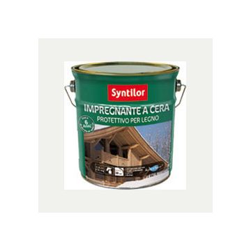 SYNTILOR - IMPREGNANTE A CERA ACQUA 2,5 LT ROVERE SCURO