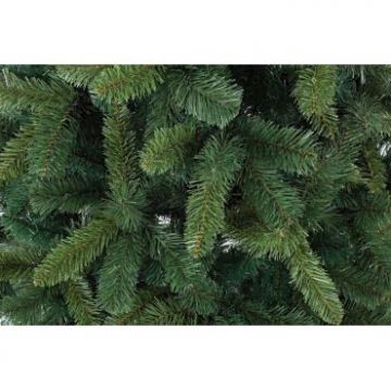 BIZZOTTO - ALBERO DI NATALE VERDE BIZZOTTO APERTURA AD OMBRELLO 761 RAMI H180 BELLAMONTE