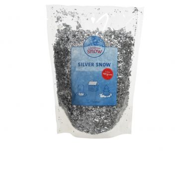 KAEMINGK - NEVE ARGENTO 100 GRAMMI