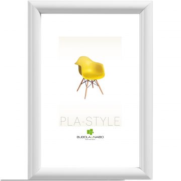 BUBBOLA & NAIBO - CORNICE PLA01/BI 13X18