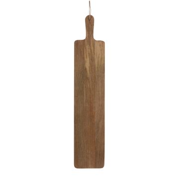 TAGLIERE IN LEGNO DA PORTATA CAPRI 90X18X1,5 CM FSC 100% EDELMANN TAGLIERE IN LEGNO DA PORTATA CAPRI 90X18X1,5 CM FSC 100% EDELMANN
