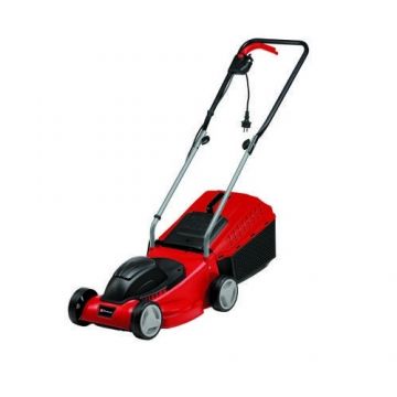 TAGLIAERBA ELETTRICO 1000W 32CM PRATO 300MQ CESTO 30L GC EM 1032 EINHELL