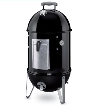 BARBECUE A CARBONE SMOKEY MOUNTAIN COOKER 47 CM NERO BARBECUE A CARBONE SMOKEY MOUNTAIN COOKER 47 CM NERO