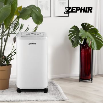 WESTIM - DEUMIDIFICATORE 5LT 38W
