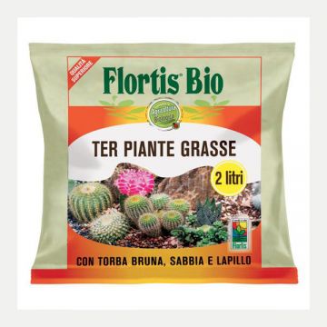 ORVITAL - TERRICCIO PIANTE GRASSE 2L