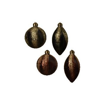 PENDAGLIO VT BORDEAUX/VERDONE ASS ROTONDO/PUNTA GLITTER PENDAGLIO VT BORDEAUX/VERDONE ASS ROTONDO/PUNTA GLITTER