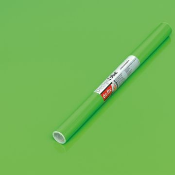 D-C-FIX - PLASTICA ADESIVA VERDE PISELLO LUCIDO DC FIX MINI 45X200 CM