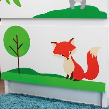 D-C-FIX - PLASTICA ADESIVA VERDE PISELLO LUCIDO DC FIX MINI 45X200 CM