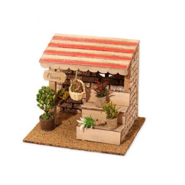 BERTONI - CHIOSCO DEI FIORI PER PRESEPE