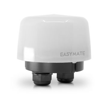 RIVELATORE CREPUSCOLARE 10A - IP65 RIVELATORE CREPUSCOLARE 10A - IP65