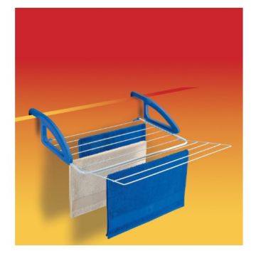 METALTEX - STENDIBIANCHERIA DA BALCONE BRIES
