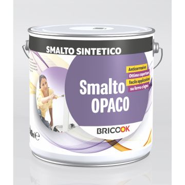 SMALTO OPACO BIANCO ML 2000