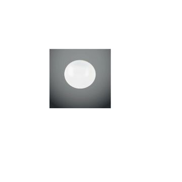 VIVIDA - DASY PLAFONIERA LED TONDA BIANCA 24W