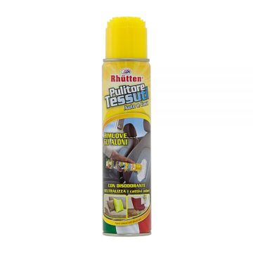 PULITORE TESSUTI AUTO E CASA ML.400 SPRAY PULITORE TESSUTI AUTO E CASA ML.400 SPRAY