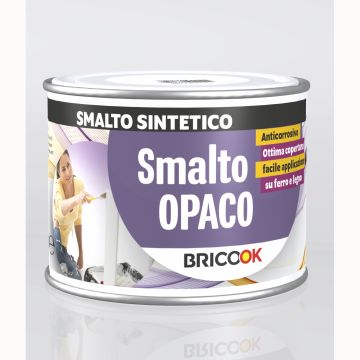 CIPIR - SMALTO OPACO NERO ML 500