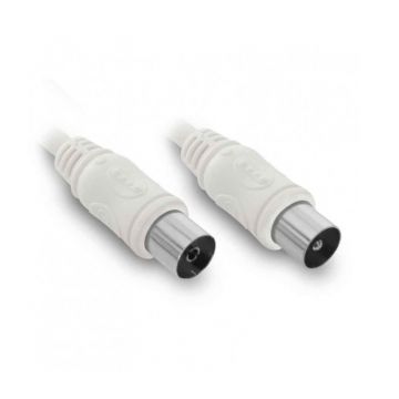 PROLUNGA COASSIALE MASCHIO/FEMMINA 5MT 9,52 PROLUNGA COASSIALE MASCHIO/FEMMINA 5MT 9,52