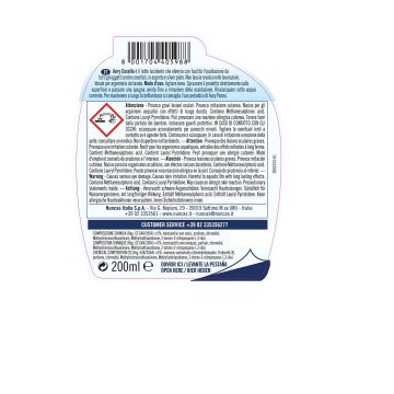 NUNCAS - NUNCAS AURY CESELLO 200 ML LUCIDANTE PER ARGENTERIA