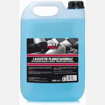 RHUTTEN - LAVAVETRI PLURISTAGIONALE LT.5 BEST POLE