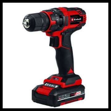 EINHELL - KIT UTENSILI A BATTERIA POWER X-CHARNGE