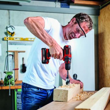 EINHELL - KIT UTENSILI A BATTERIA POWER X-CHARNGE