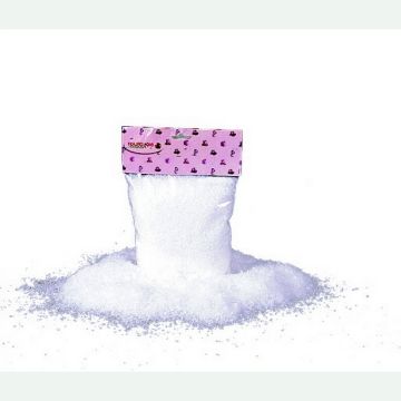 GIOCOPLAST NATALE - NEVE ARTIFICIALE IN BUSTA DA 90GR.