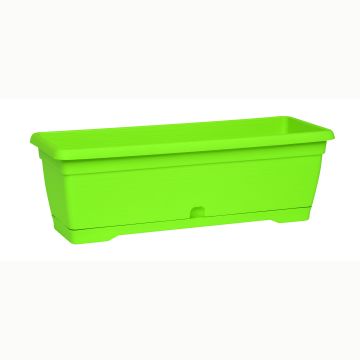 VASO BALCONETTA SIMILCOTTO SPAZZOLATO CM40 NEW VERDE ACIDO EXTRA VASO BALCONETTA SIMILCOTTO SPAZZOLATO CM40 NEW VERDE ACIDO EXTRA