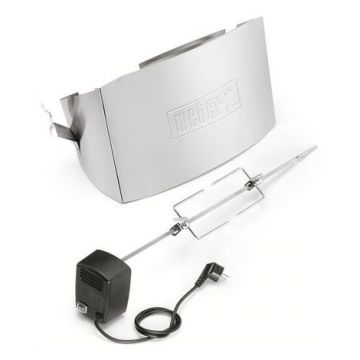 GIRARROSTO PER WEBER Q SERIE 200 E 2000 GIRARROSTO PER WEBER Q SERIE 200 E 2000