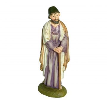 BERTONI - SAN GIUSEPPE PER PRESEPE DA 10 CM