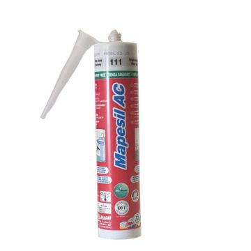 MAPEI - MAPESIL AC 111 NEW CART. 310 ML