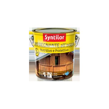 IMPREGNANTE NUTRITIVO E PROTETTIVO 2,5L INCOLORE IMPREGNANTE NUTRITIVO E PROTETTIVO 2,5L INCOLORE