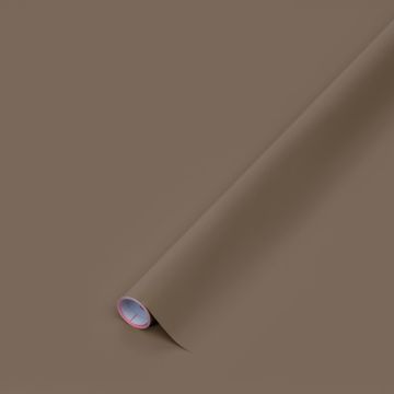 D-C-FIX - PLASTICA ADESIVA MARRONE TEAK OPACO DC-FIX MINI 45X200