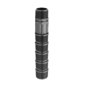CLABER - PROLUNGA FILETTATA IRRIGAZIONE GIARDINO CLABER 3/4 MASCHIO FEMMINA